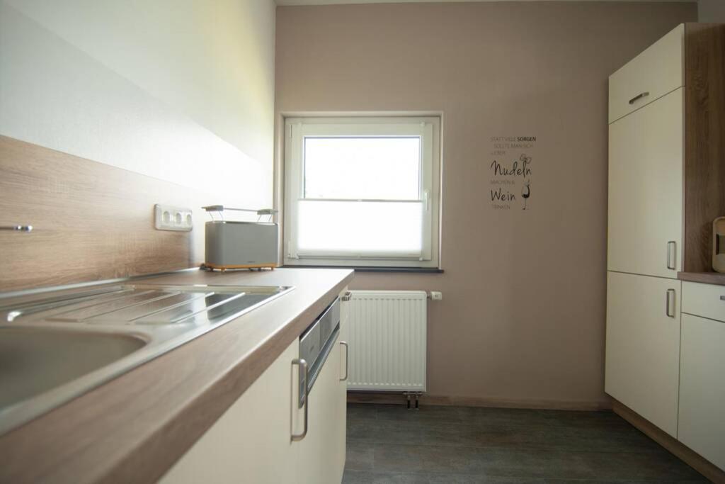 Ferienwohnung Traewa Sulzbach  Eksteriør bilde